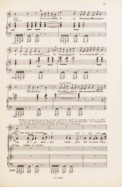 Le rêve : drame lyrique en quatre actes et 8 tableaux, d'apres le roman d'Emile Zola / poème de Louis Gallet ; musique de Alfred Bruneau ; partition chant et piano transcrite par l'auteur