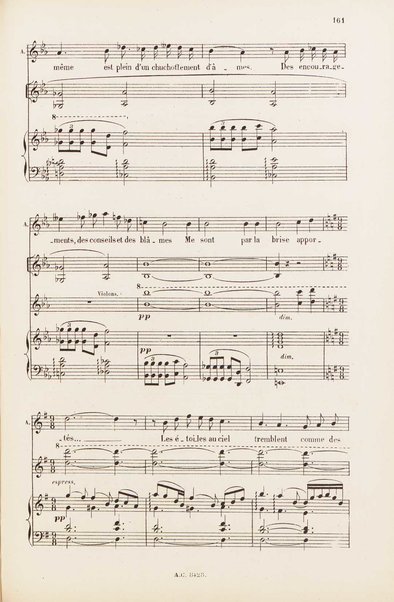 Le rêve : drame lyrique en quatre actes et 8 tableaux, d'apres le roman d'Emile Zola / poème de Louis Gallet ; musique de Alfred Bruneau ; partition chant et piano transcrite par l'auteur