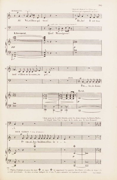 Le rêve : drame lyrique en quatre actes et 8 tableaux, d'apres le roman d'Emile Zola / poème de Louis Gallet ; musique de Alfred Bruneau ; partition chant et piano transcrite par l'auteur