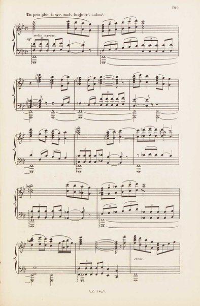 Le rêve : drame lyrique en quatre actes et 8 tableaux, d'apres le roman d'Emile Zola / poème de Louis Gallet ; musique de Alfred Bruneau ; partition chant et piano transcrite par l'auteur