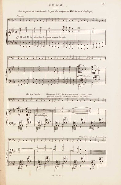 Le rêve : drame lyrique en quatre actes et 8 tableaux, d'apres le roman d'Emile Zola / poème de Louis Gallet ; musique de Alfred Bruneau ; partition chant et piano transcrite par l'auteur