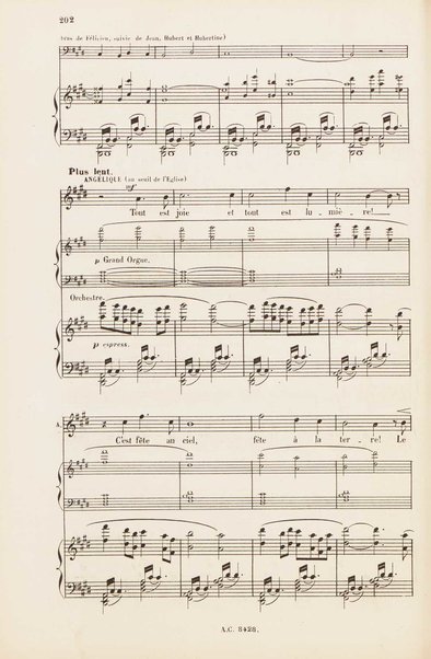 Le rêve : drame lyrique en quatre actes et 8 tableaux, d'apres le roman d'Emile Zola / poème de Louis Gallet ; musique de Alfred Bruneau ; partition chant et piano transcrite par l'auteur