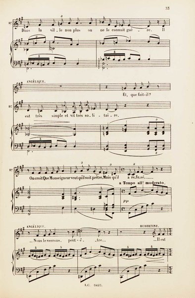 Le rêve : drame lyrique en quatre actes et 8 tableaux, d'apres le roman d'Emile Zola / poème de Louis Gallet ; musique de Alfred Bruneau ; partition chant et piano transcrite par l'auteur