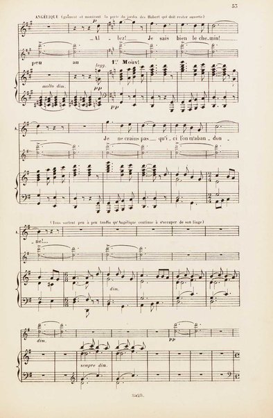 Le rêve : drame lyrique en quatre actes et 8 tableaux, d'apres le roman d'Emile Zola / poème de Louis Gallet ; musique de Alfred Bruneau ; partition chant et piano transcrite par l'auteur