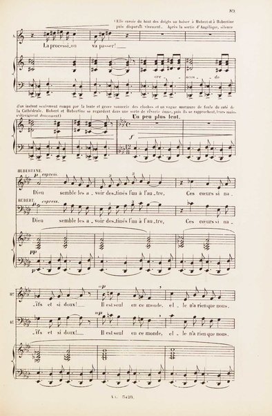 Le rêve : drame lyrique en quatre actes et 8 tableaux, d'apres le roman d'Emile Zola / poème de Louis Gallet ; musique de Alfred Bruneau ; partition chant et piano transcrite par l'auteur