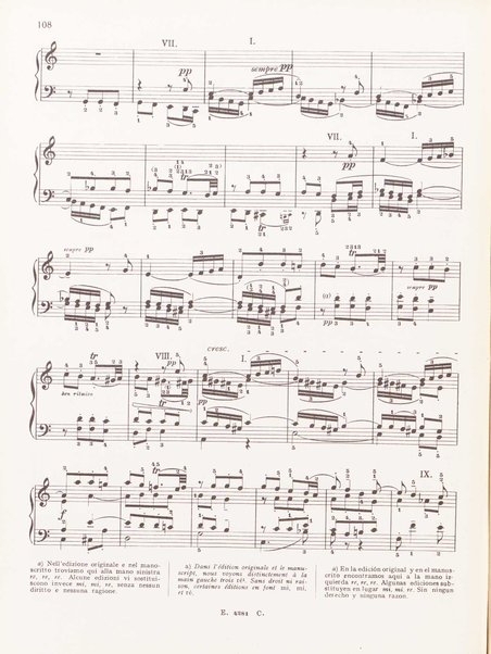 32 sonate per pianoforte. 3