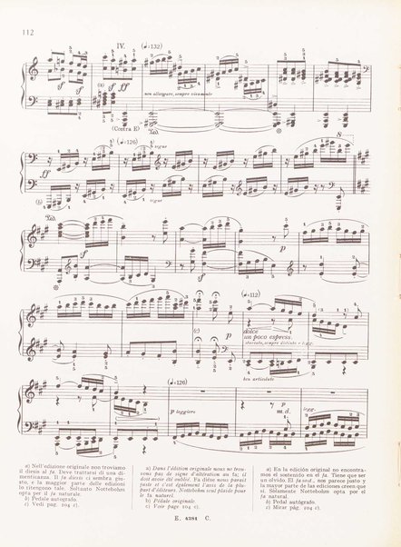 32 sonate per pianoforte. 3