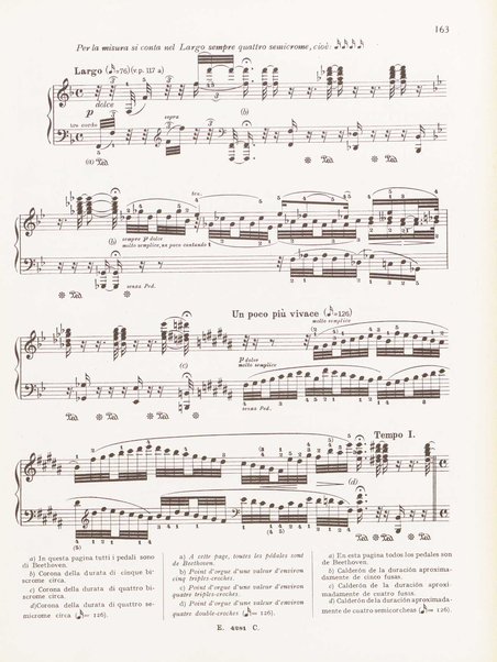 32 sonate per pianoforte. 3