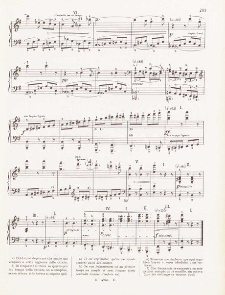 32 sonate per pianoforte. 3