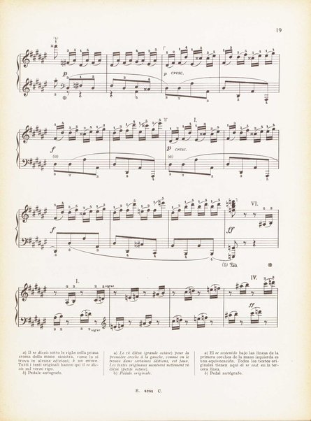 32 sonate per pianoforte. 3