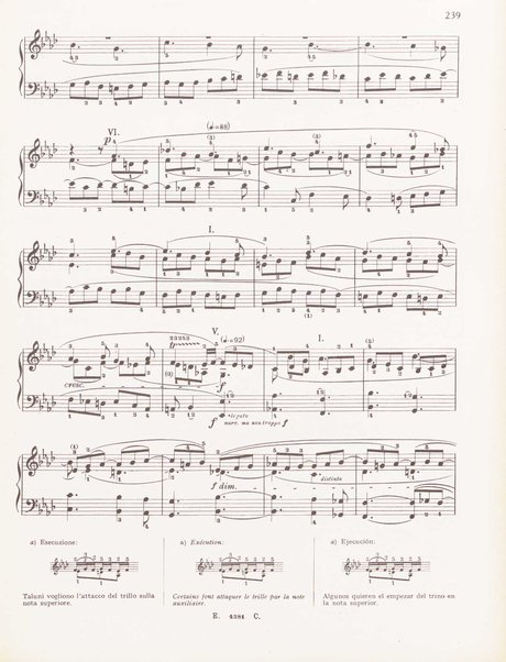 32 sonate per pianoforte. 3
