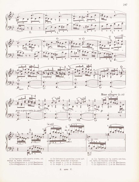 32 sonate per pianoforte. 3