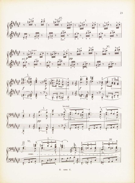 32 sonate per pianoforte. 3