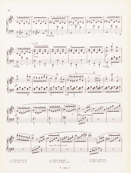 32 sonate per pianoforte. 3