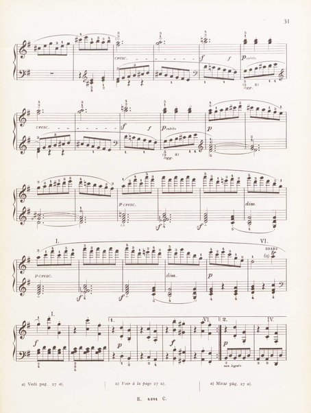 32 sonate per pianoforte. 3