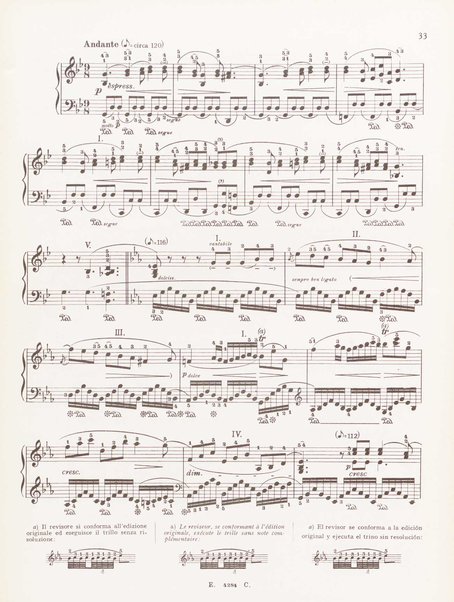 32 sonate per pianoforte. 3