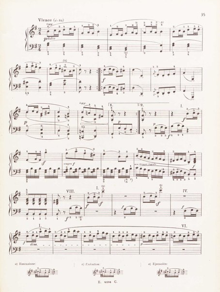 32 sonate per pianoforte. 3