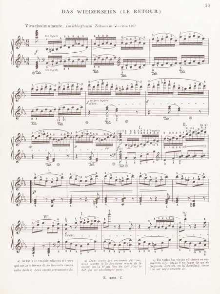 32 sonate per pianoforte. 3