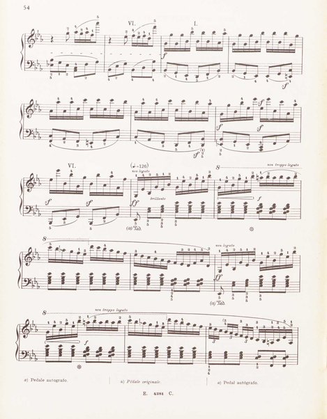 32 sonate per pianoforte. 3