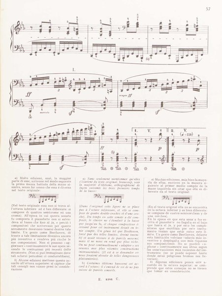 32 sonate per pianoforte. 3