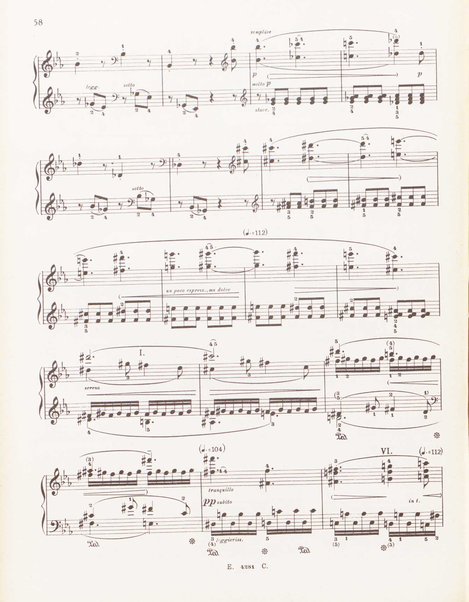 32 sonate per pianoforte. 3