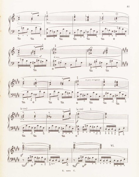 32 sonate per pianoforte. 3