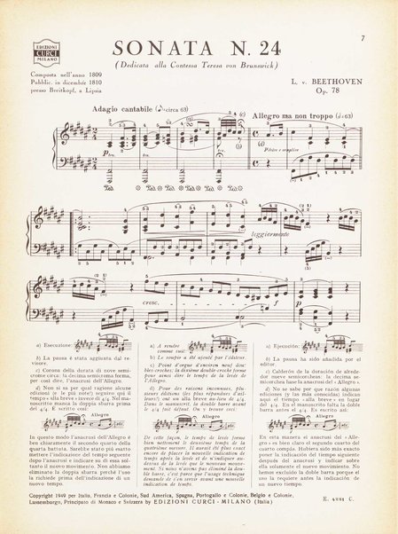 32 sonate per pianoforte. 3