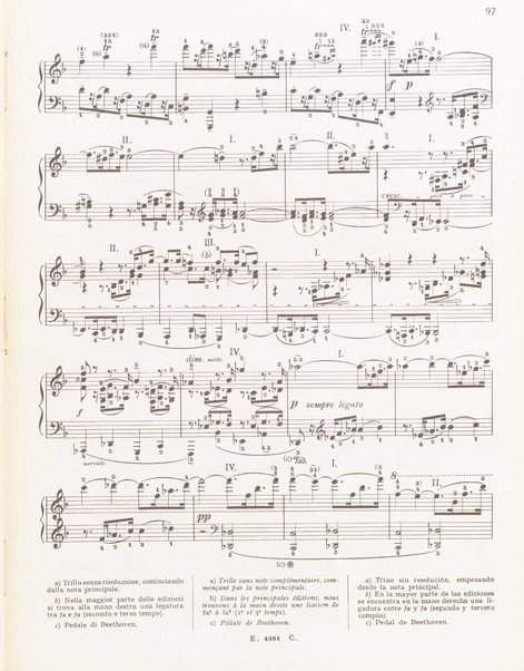 32 sonate per pianoforte. 3