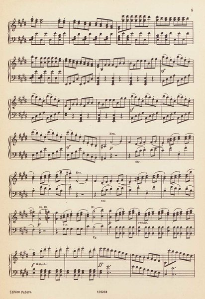 Fidelio : grosse Oper in zwei Aufzugen / von L. van Beethoven ; Klavierauszug herausgegeben von Kurt Soldan