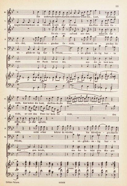 Fidelio : grosse Oper in zwei Aufzugen / von L. van Beethoven ; Klavierauszug herausgegeben von Kurt Soldan