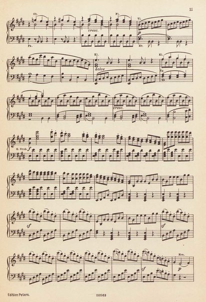 Fidelio : grosse Oper in zwei Aufzugen / von L. van Beethoven ; Klavierauszug herausgegeben von Kurt Soldan