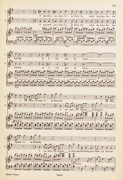 Fidelio : grosse Oper in zwei Aufzugen / von L. van Beethoven ; Klavierauszug herausgegeben von Kurt Soldan