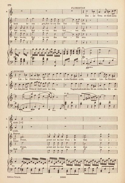 Fidelio : grosse Oper in zwei Aufzugen / von L. van Beethoven ; Klavierauszug herausgegeben von Kurt Soldan