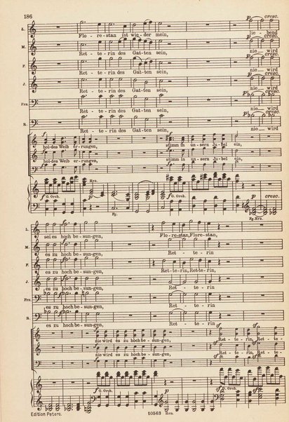 Fidelio : grosse Oper in zwei Aufzugen / von L. van Beethoven ; Klavierauszug herausgegeben von Kurt Soldan