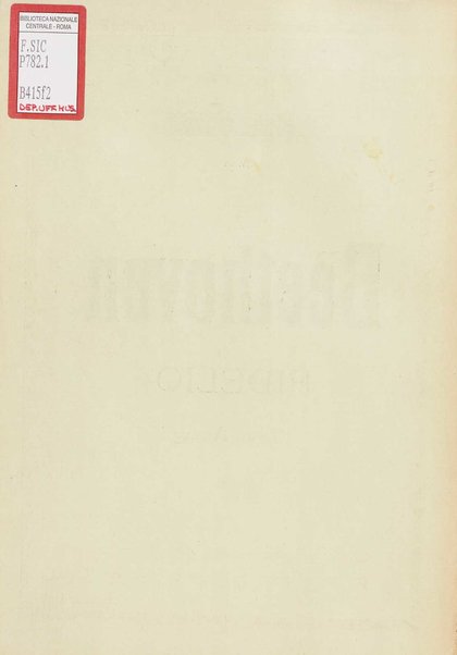 Fidelio : grosse Oper in zwei Aufzugen / von L. van Beethoven ; Klavierauszug herausgegeben von Kurt Soldan