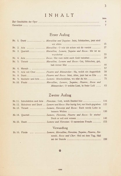 Fidelio : grosse Oper in zwei Aufzugen / von L. van Beethoven ; Klavierauszug herausgegeben von Kurt Soldan