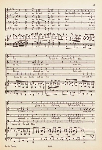 Fidelio : grosse Oper in zwei Aufzugen / von L. van Beethoven ; Klavierauszug herausgegeben von Kurt Soldan