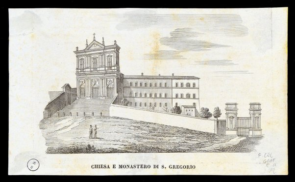 Chiesa e monastero di S. Gregorio