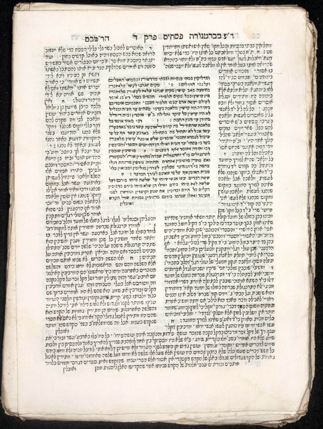 Masekhet Berakhot : Mishnayot min Seder Zeraʻim : ʻim perush ha-nesher ha-gadol Rabenu Moshe b.R. Maimon, zal, ṿe-ʻim perush ha-gaʼon Rabenu Shimshon ... ṿe-ʻim perush ha-rav Rabenu Asher ...