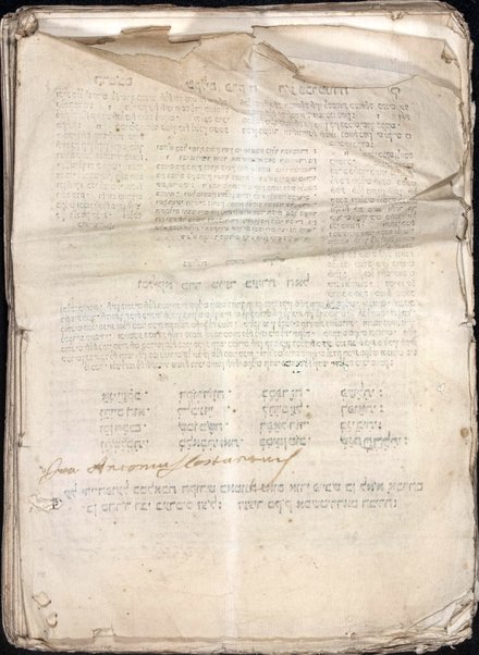 Masekhet Berakhot : Mishnayot min Seder Zeraʻim : ʻim perush ha-nesher ha-gadol Rabenu Moshe b.R. Maimon, zal, ṿe-ʻim perush ha-gaʼon Rabenu Shimshon ... ṿe-ʻim perush ha-rav Rabenu Asher ...