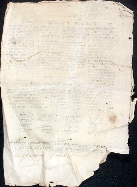 Masekhet berakhot : Mishnayot min Seder Zeraʻim : ʻim perush ha-nesher ha-gadol Rabenu Moshe b.R. Maimon, zal, ṿe-ʻim perush ha-gaʼon Rabenu Shimshon ... ṿe-ʻim perush ha-rav Rabenu Asher ...