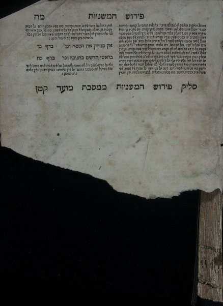 Talmud Bavli : ʻim perush Rashi ṿe-tosafot u-fisḳe tosafot ṿe-rabenu Asher ...