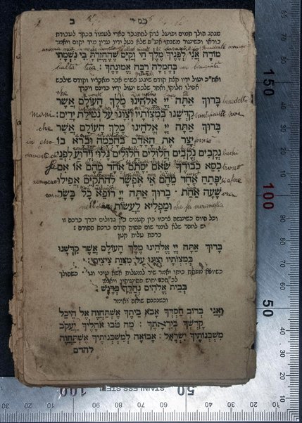 Sefer ʻOlat tamid : seder tefilot sh. m. ʻ. ke-minhag ḳ. ḳ Sefardim ...