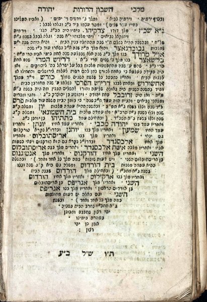 [Neviʼim rishonim, Neviʼim aḥaronim u-Khetuvim] : ʻim shene perushim : yenuḥaḥ ke-ishim ... Metshudat Daṿid ... Metsudat Tsiyon ... / Yeḥiʼel Hilel mi-ḳ.ḳ. Yavrov be-h.h. Daṿid Alṭ Shuler.