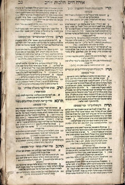 Sefer Peri ḥadash : ... ḥibur ... ‘al ha-Shulḥan ‘arukh ... Hilkhot Tefilah ... Oraḥ Ḥayim ṿe-Yoreh De‘ah ... / asher ḥiber ... Ḥizḳiyah di Silṿah ...