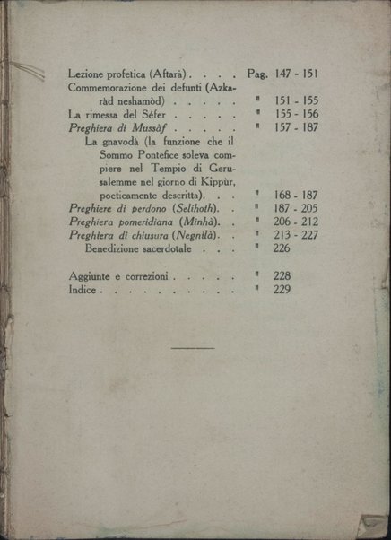 La prece che redime = Tefilat Yom kipur : la preghiere del Giorno d'espiazione / con traduzione e note introduttive del Israele Zoller.