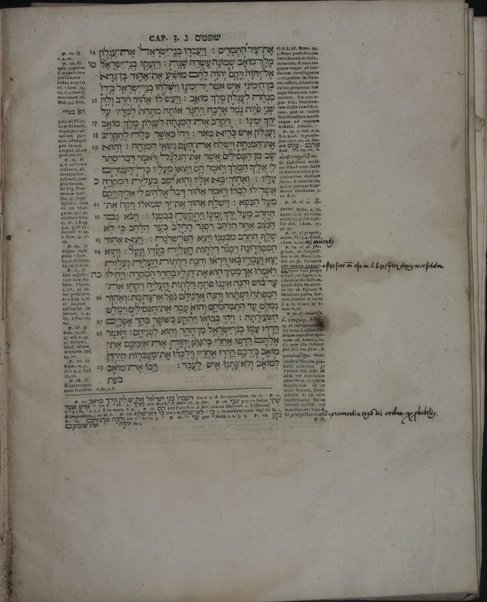 [ʻEśrim ṿe-arbaʻ sifre ha-ḳodesh] = sive, Biblia Hebraica : ex aliquot manuscriptis et compluribus impressis codicibus, item Masora tam edita, quam manuscripta ... Selectae variantes lectiones subiiciuntur / cura ac studio Io. Heinr. Michaelis.