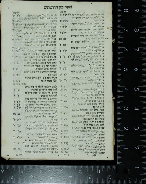 Sefer Arbaʻah ṿe-ʻeśrim : hineh hinam mesudarim meʻutaḳim, u-mugahim mi-pi sofrim u-sefarim ... le-daʻat ish emunim ha-Rav Minḥat Shai ...