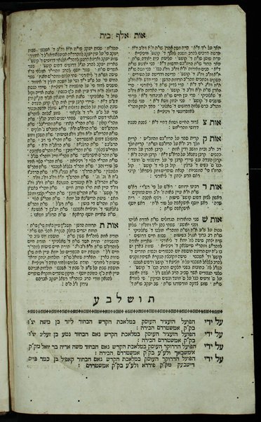 Sefer Lev Shalem : ḥeleḳ rishon : sovev holekh ʻal sefer Yad ha-ḥazaḳah leha-Rambam ... / Shelomoh ben Yeḥiʼel Shalem.