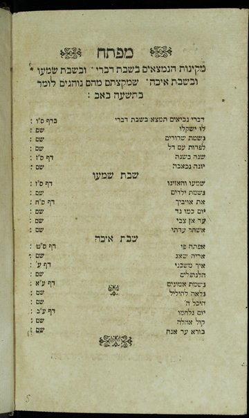 Seder ḥamishah taʻaniyot : ke-minhag ḳ.ḳ. Sefaradim ...